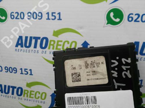 Electronic module VW PASSAT B6 (3C2) 2.0 TDI | BP3172998M83 