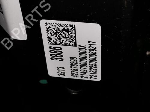 Used Steering column OPEL ASTRA K (B16) 1.6 CDTi (68) (110 hp) 28673455