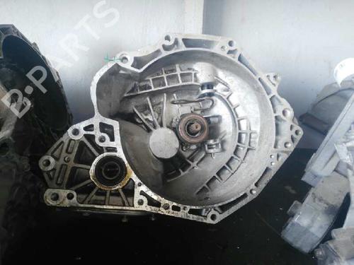 Used Gearbox OPEL VECTRA B (J96) 1.6 i 16V (F19) (100 hp) 3169265