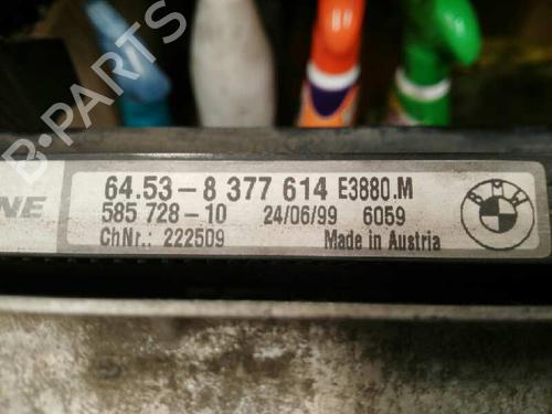 Used AC radiator BMW 3 (E46) [1997-2005]  3254563
