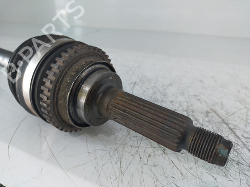 Right front driveshaft CHEVROLET MATIZ (M200, M250)  | BP5153040M39 