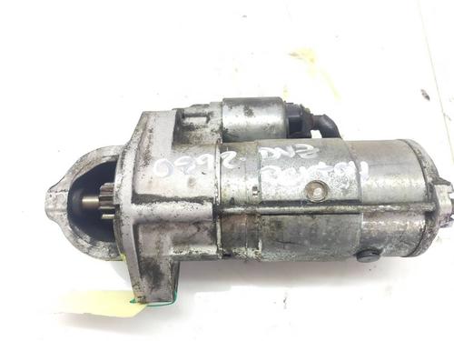 Startmotor Startmotor SSANGYONG REXTON / REXTON II (GAB_) 2.7 Xdi (163 hp) 39660260 39660260