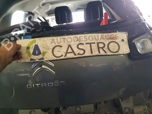 Instrument cluster CITROËN C1 (PM_, PN_) 1.0 | BP14973386C47 