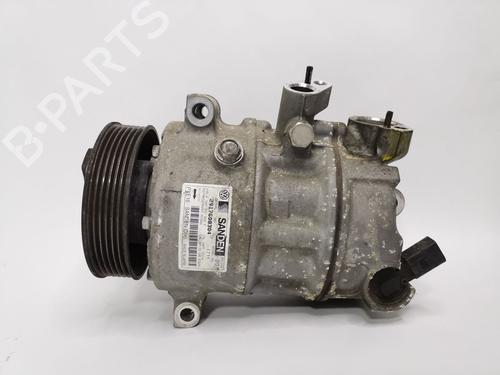 Used AC compressor AC compressor VW TIGUAN (5N_) [2007-2018] 33049082 33049082