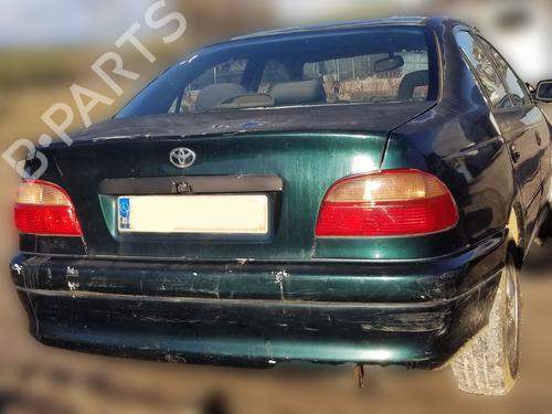 Engine control unit (ECU) TOYOTA AVENSIS Saloon (_T25_) 1.6 VVT-i (ZZT250_, ZZT250R) | BP32368609M57