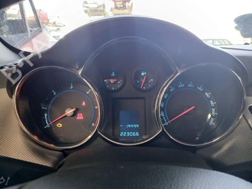 Used Instrument cluster Instrument cluster CHEVROLET CRUZE (J300) 2.0 CDI (150 hp) 33619787 33619787