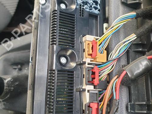 Climate control VW GOLF V (1K1) 1.9 TDI | BP19525008I5 