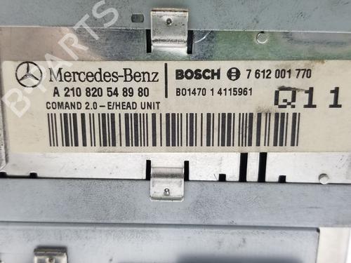Electronic module MERCEDES-BENZ E-CLASS (W210) E 320 CDI (210.026) | BP23092244M83 