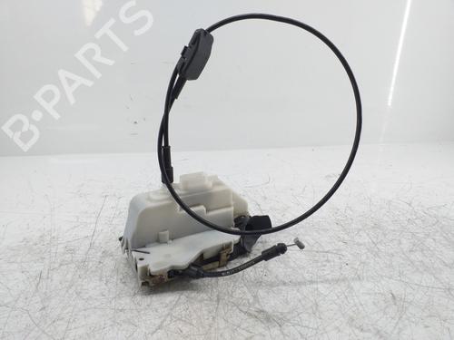 Used Front left lock RENAULT MEGANE II (BM0/1_, CM0/1_) [2001-2012]  10934022