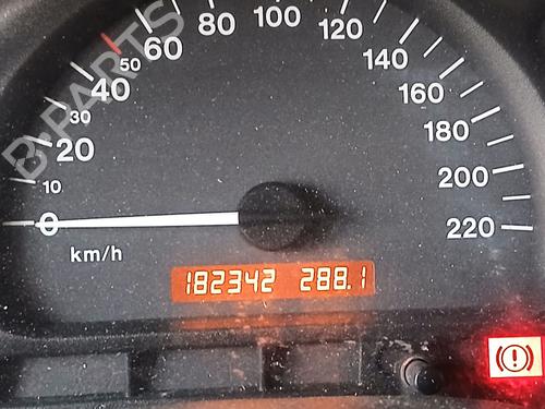 Used Engine Engine OPEL VECTRA B (J96) [1995-2004] 36772506 36772506