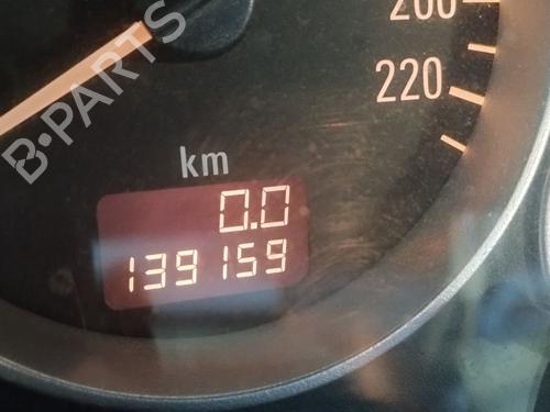Used Engine Engine OPEL CORSA C (X01) 1.2 Twinport (F08, F68) (80 hp) 34519378 34519378