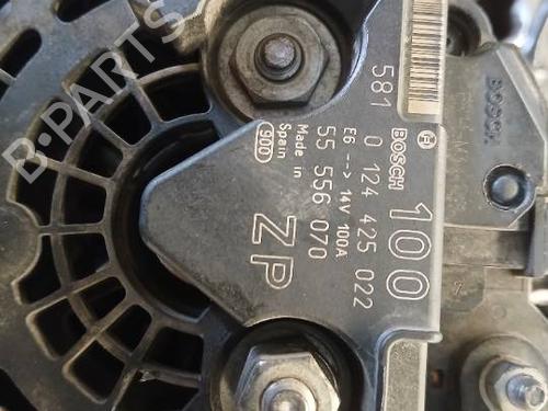 Used Alternator Alternator 39183359 39183359