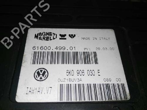 Engine control unit (ECU) SEAT CORDOBA (6K2)  | BP4978146M57 