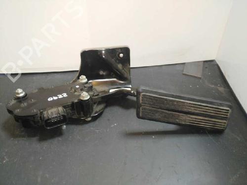 Pedal CHRYSLER VOYAGER IV (RG, RS) 2.5 CRD | BP5081667I4 