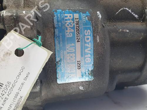 AC compressor SEAT LEON (1M1) | BP39751186M34 - Image 4