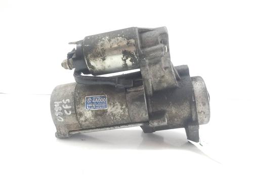 Used Starter KIA SORENTO I (JC) [2002-2011]  30933976