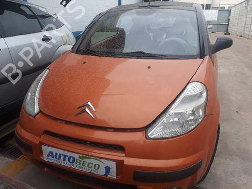 Left headlight CITROËN C3 Pluriel (HB_) 1.6 | BP3572003C28 