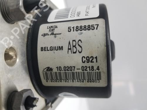ABS pump FIAT DOBLO Cargo (263_) 1.3 D Multijet | BP12430011M43 