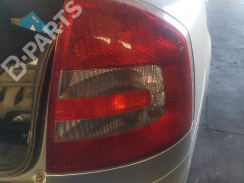 Used Right taillight Right taillight SKODA OCTAVIA II (1Z3) 1.9 TDI (105 hp) 11022592 11022592