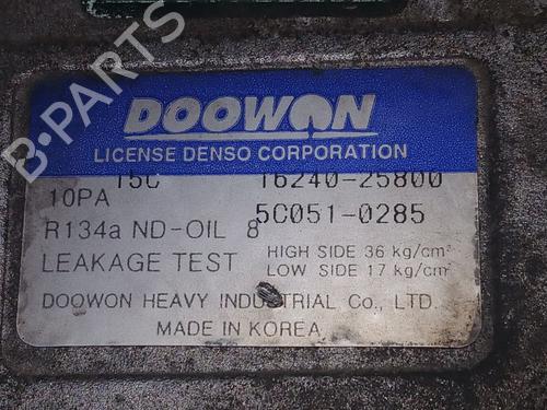 Klimakompressor für KIA CERATO I Saloon (LD) 1.5 CRDi (102 hp) 32366474