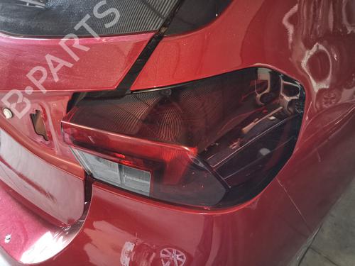 Used Right taillight OPEL CORSA F (P2JO) [2019-2026]  29454005
