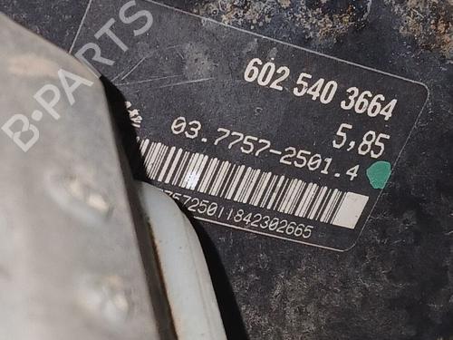 Used Servo brake Servo brake RENAULT ESPACE III (JE0_) 2.2 dCi (JE0K) (130 hp) 33293468 33293468