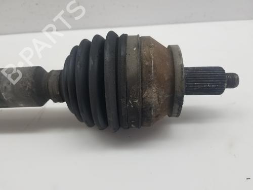 Right front driveshaft VW POLO (9N_, 9A_)  | BP20098051M39 