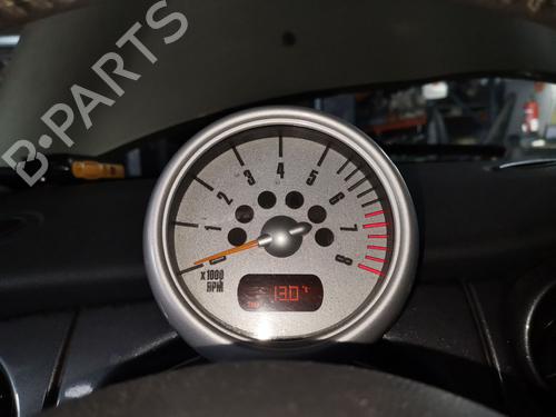 Used Instrument cluster MINI MINI (R50, R53) Cooper (116 hp) 30910630