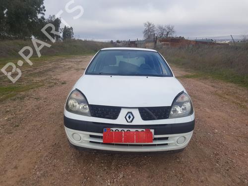 AC compressor RENAULT CLIO II (BB_, CB_)  | BP23407709M34 