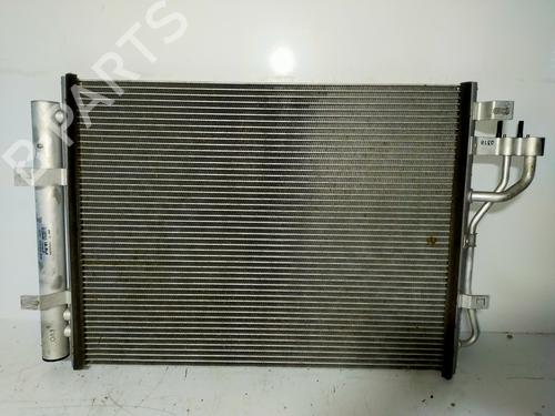 Used AC radiator HYUNDAI i10 II (BA, IA) 1.0 (67 hp) 16037307