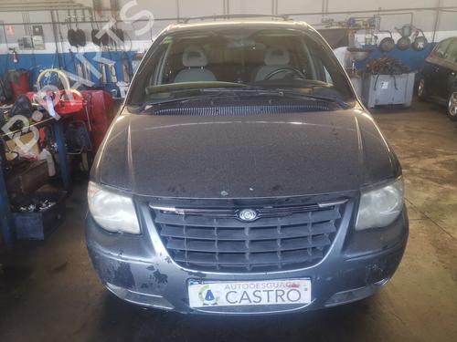 Rear left lock CHRYSLER VOYAGER IV (RG, RS) 2.8 CRD | BP11172361C100 