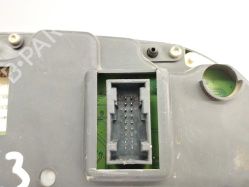 Instrument cluster CITROËN XSARA Coupe (N0) 1.6 16V | BP10862453C47 