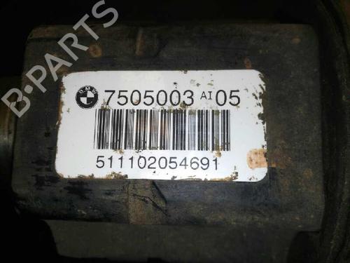 Left front driveshaft BMW X5 (E53) 3.0 i | BP3560931M38 