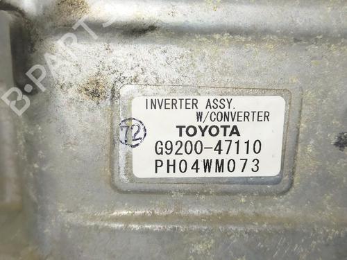 Other TOYOTA PRIUS Liftback (_W2_) 1.5 Hybrid (NHW20_, NHW20R) | BP16676776O1 