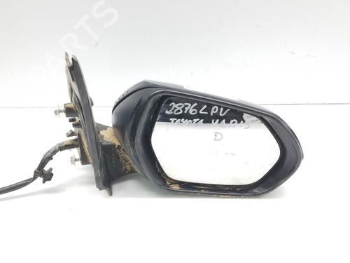 Used Right mirror TOYOTA YARIS (_P13_) [2010-2020]  22762624