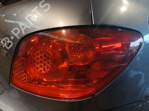 Right taillight PEUGEOT 307 (3A/C)  | BP23221550C35 