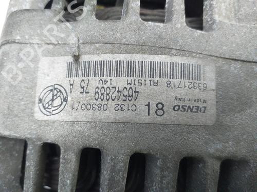 Alternator FIAT PUNTO (188_) 1.2 16V 80 (188.233, .235, .253, .255, .333, .353, .639,... | BP9142995M7 