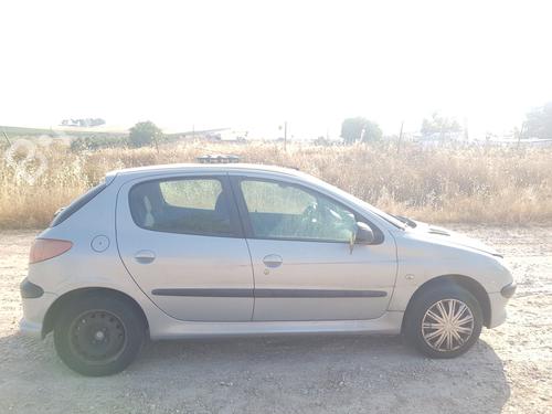 Scheinwerfer rechts PEUGEOT 206 Hatchback (2A/C) 1.4 LPG | BP28191284C29 