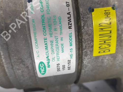 AC compressor MAZDA BT-50 Pickup (CD, UN) 2.5 MRZ-CD 4x4 (UNY0W3) | BP29375651M34 - Image 2