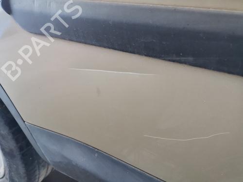 Right rear door NISSAN QASHQAI / QASHQAI +2 I (J10, NJ10, JJ10E) 2.0 dCi All-wheel Drive | BP19064185C5 