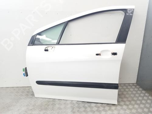 Used Left front door PEUGEOT 308 I (4A_, 4C_) [2007-2016]  19682022
