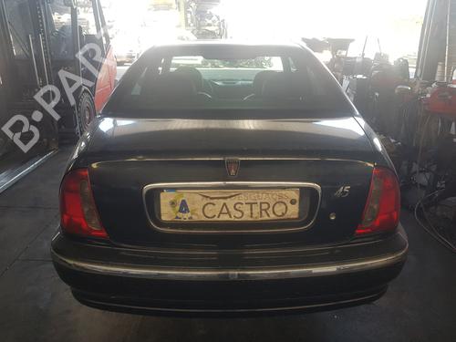 Front bumper ROVER 45 I Hatchback (RT) 1.6 | BP18306582C7 