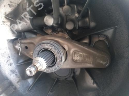 Gearbox BMW 1 (E87)  | BP9907663M3 