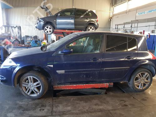 Engine control unit (ECU) RENAULT MEGANE II Saloon (LM0/1_) 1.9 dCi (LM0G, LM1G, LM2C) | BP12430935M57