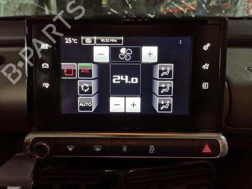 Display monitor CITROËN C4 CACTUS 1.6 BlueHDi 100 | BP34285687C48  - Image 6
