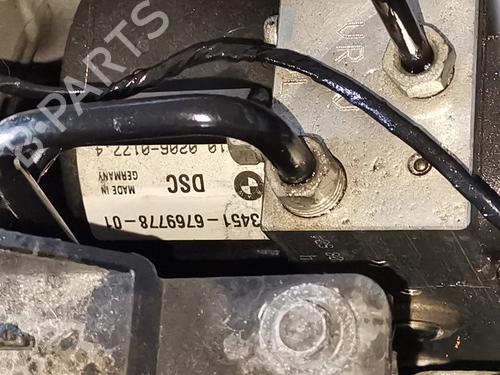 ABS pump BMW 3 (E90) 320 d | BP18309431M43 