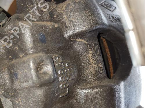 Left front brake caliper NISSAN MICRA V (K14) | BP37181421M105 - Image 2