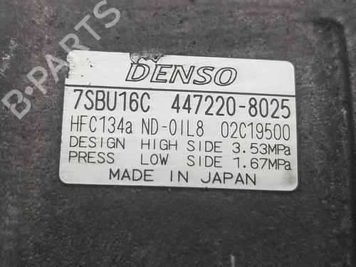 AC compressor BMW 5 (E39) 530 d | BP17167154M34 