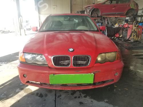 Used Parts BMW 3 (E46) 320 d (136 hp) 4229529