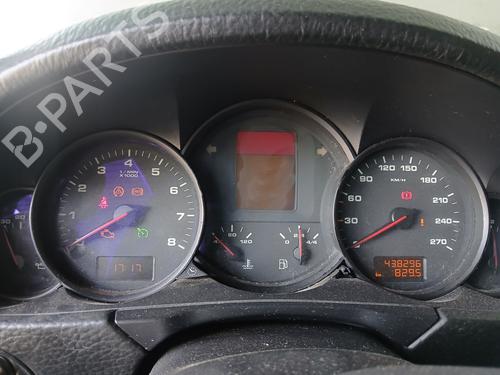 instrument-cluster-porsche-cayenne-9pa-2002-2003-2004-2005-2006-2007-2008-2009-2010-39469137 main image